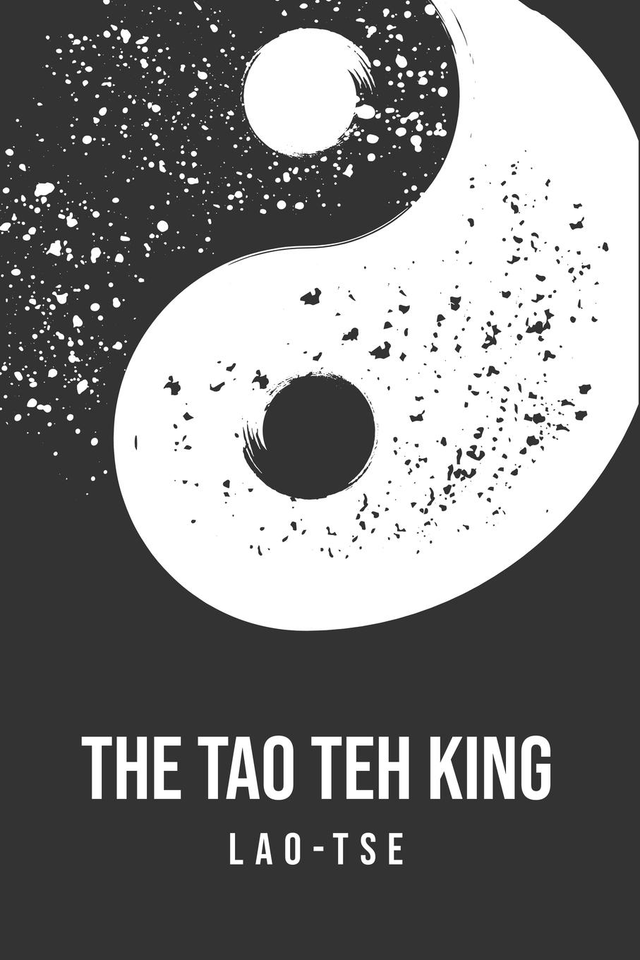 Vorderes Coverbild The Tao Teh King