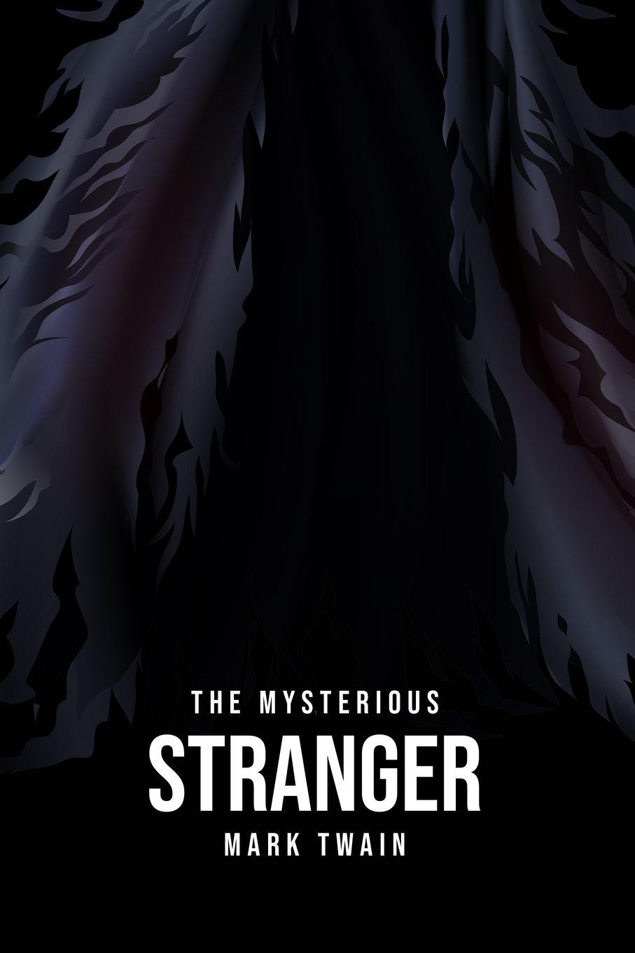 Vorderes Coverbild The Mysterious Stranger
