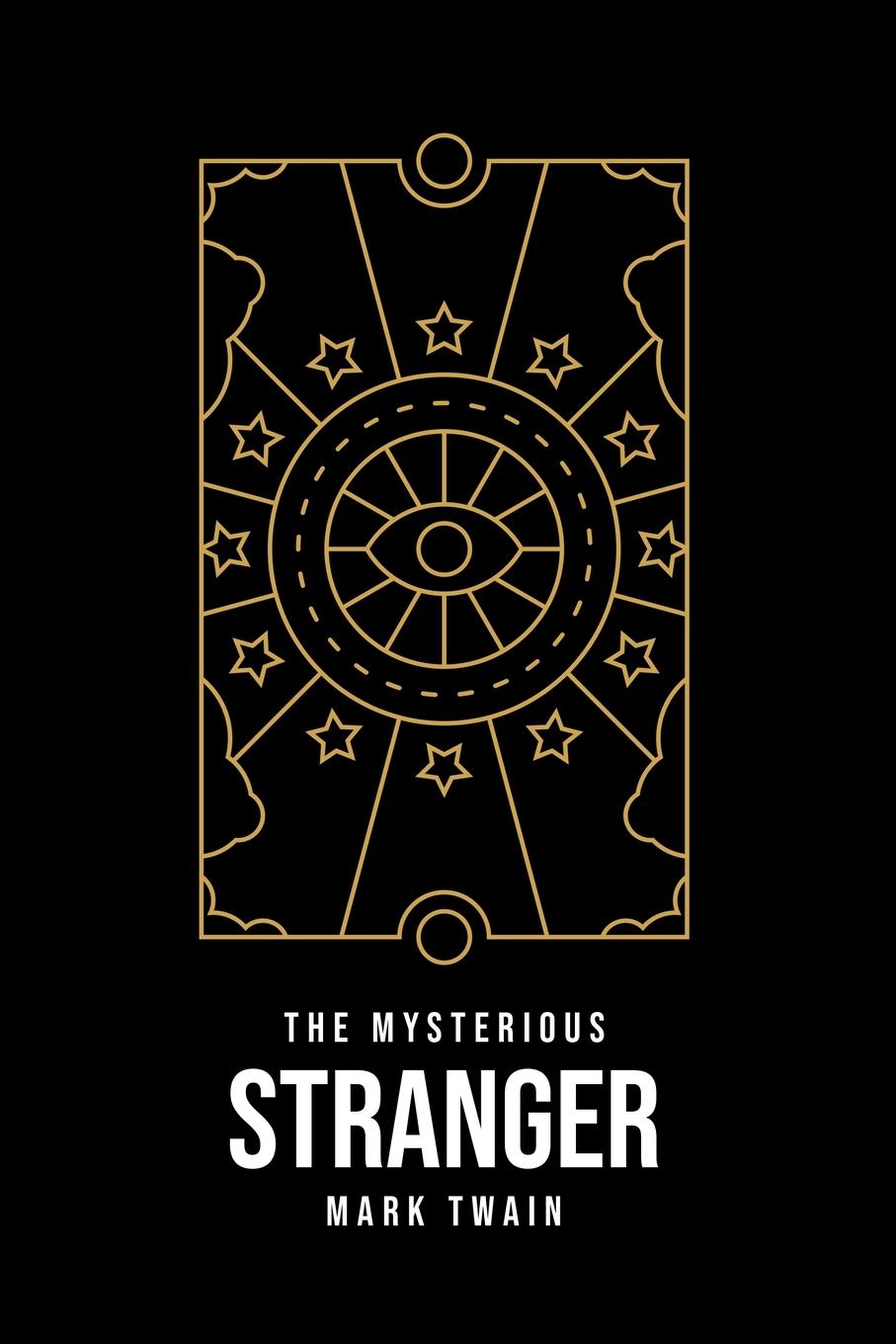 Vorderes Coverbild The Mysterious Stranger