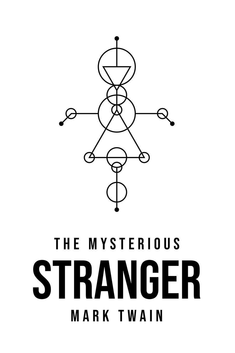 Vorderes Coverbild The Mysterious Stranger