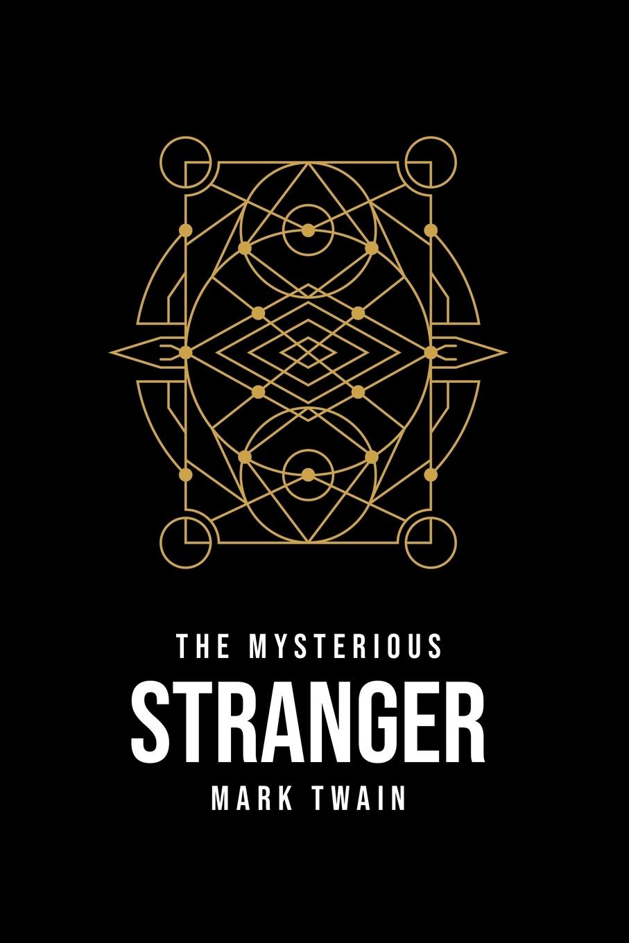 Vorderes Coverbild The Mysterious Stranger