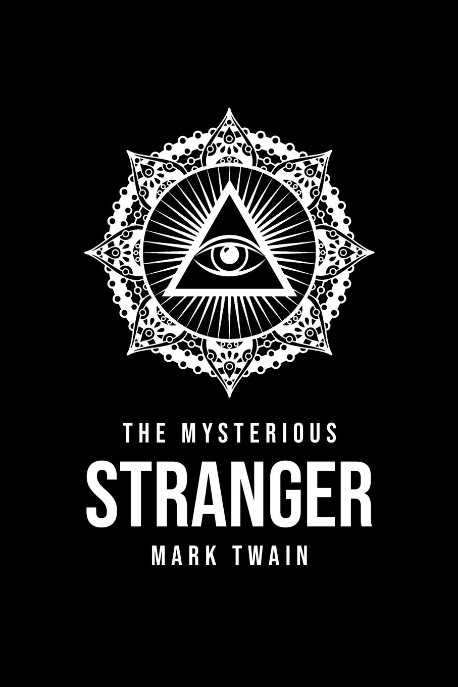Vorderes Coverbild The Mysterious Stranger