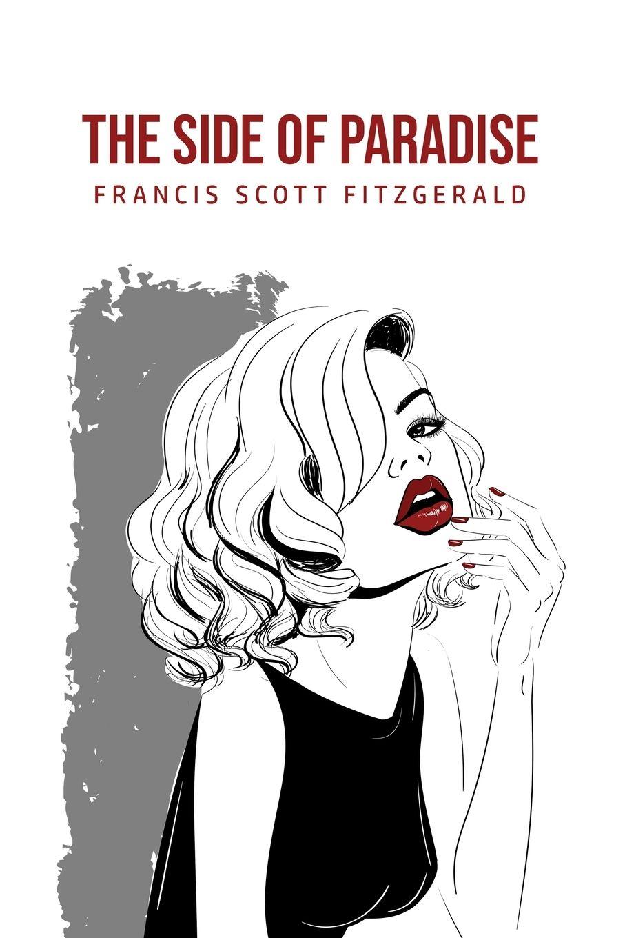 Vorderes Coverbild The Side of Paradise