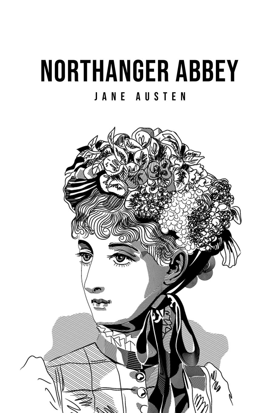 Vorderes Coverbild Northanger Abbey