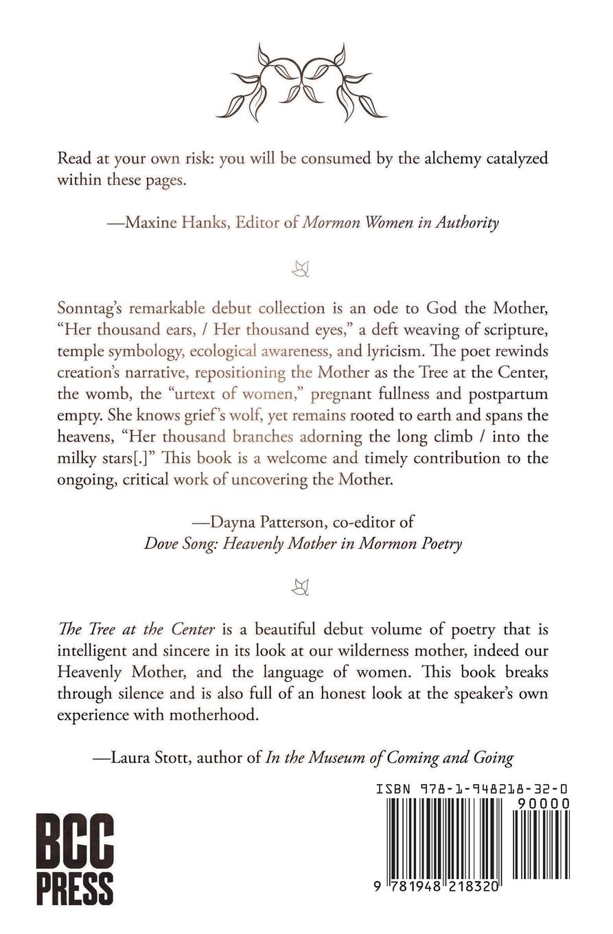 Rückseitencover The Tree at the Center