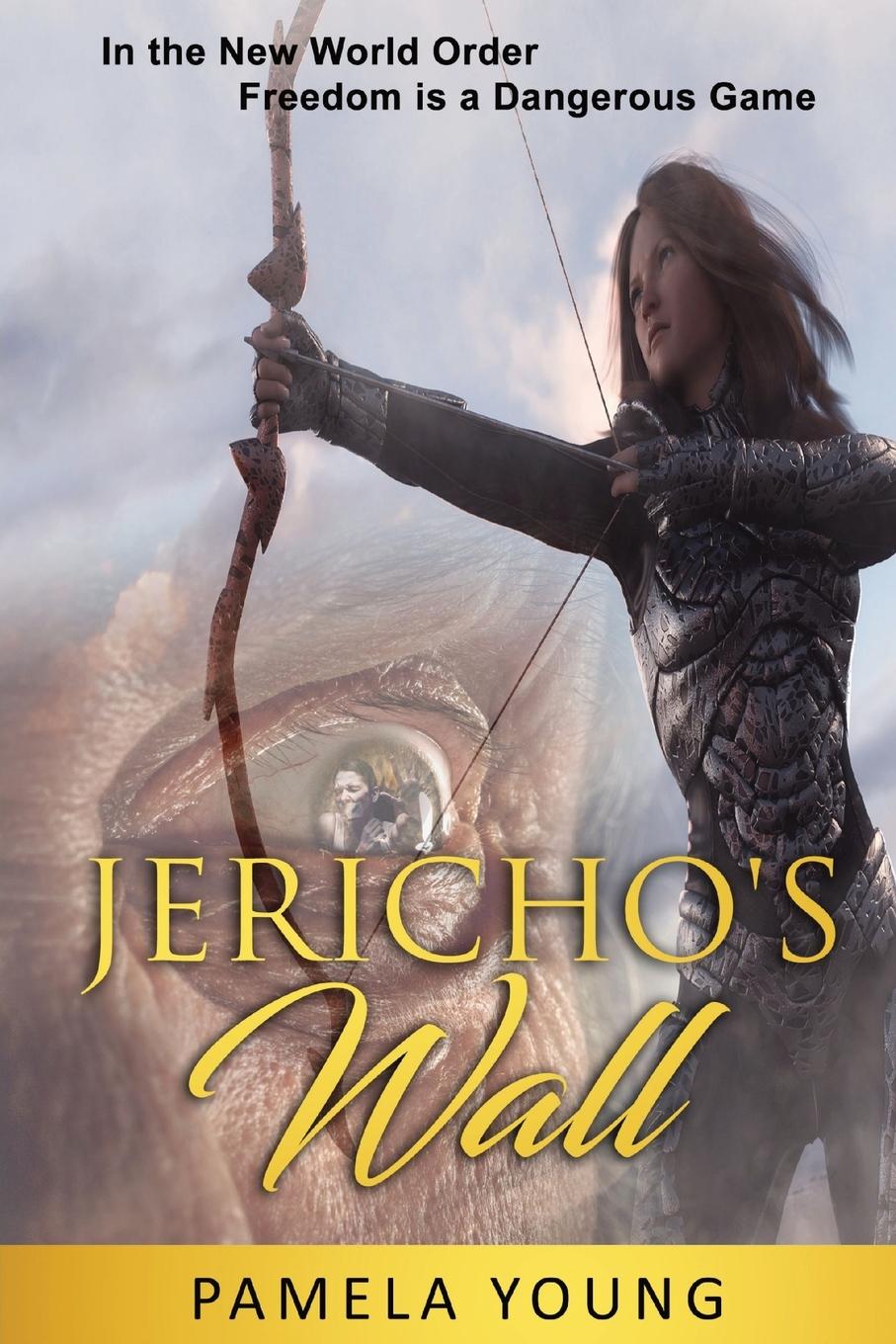 Vorderes Coverbild Jericho's Wall