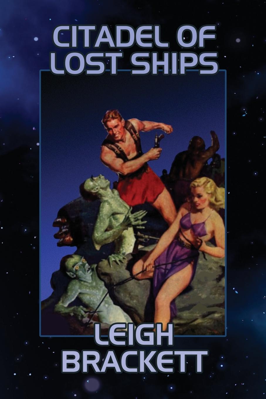 Vorderes Coverbild Citadel of Lost Ships