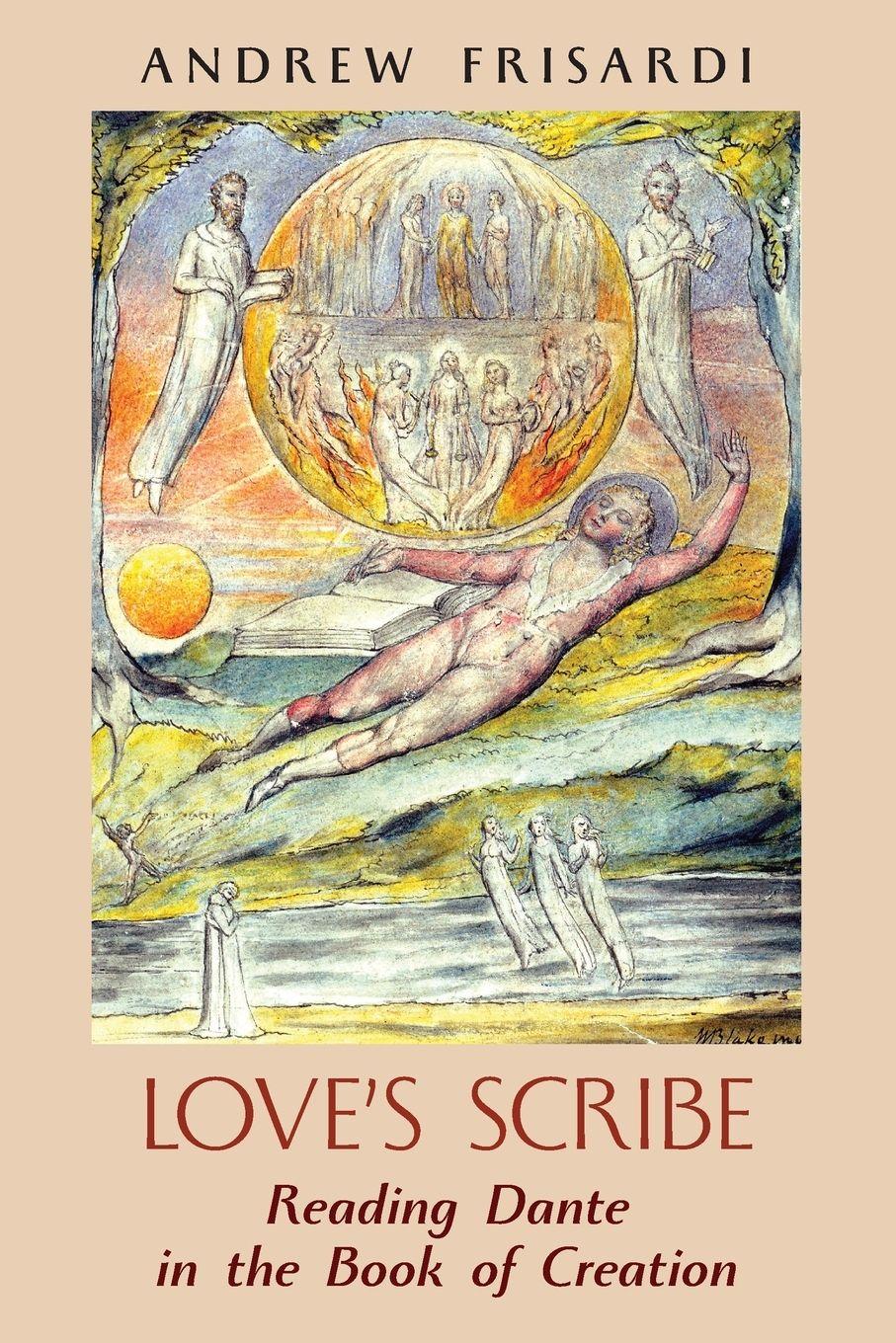 Vorderes Coverbild Love's Scribe
