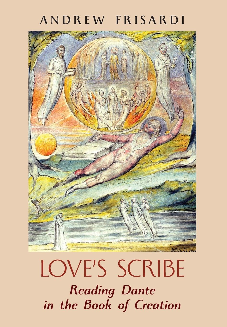 Vorderes Coverbild Love's Scribe