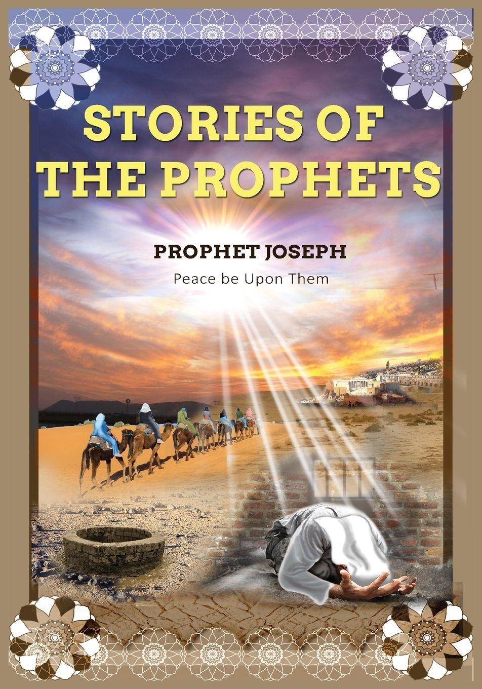 Vorderes Coverbild Stories of the Prophets