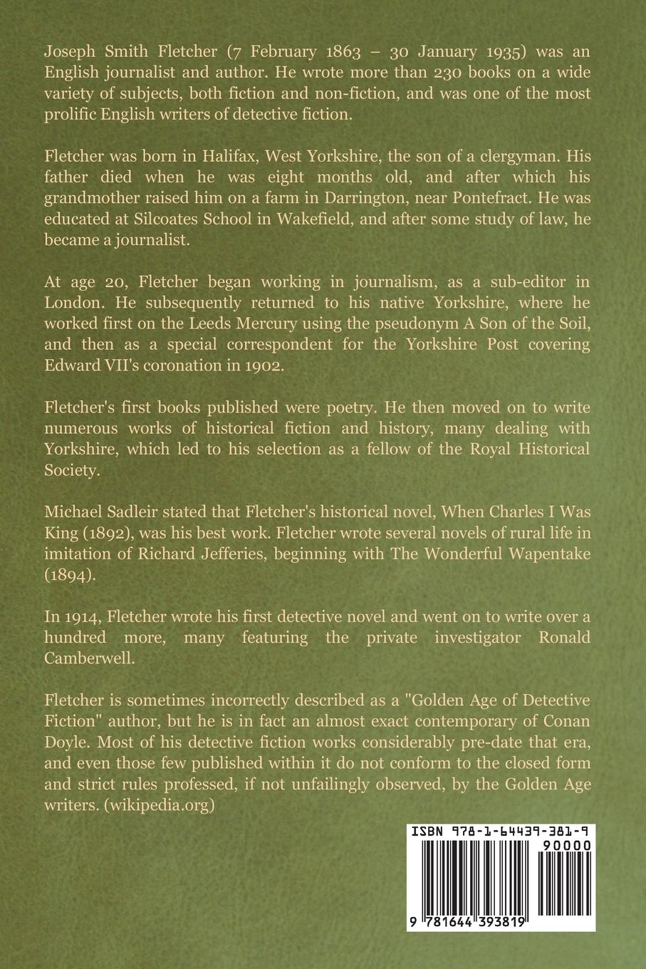 Rückseitencover The Herapath Property