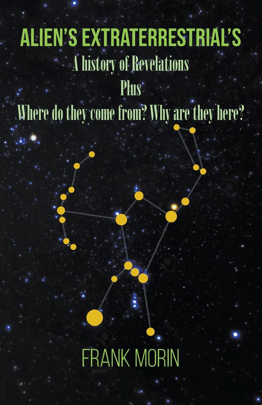 Vorderes Coverbild Alien's Extraterrestrial's