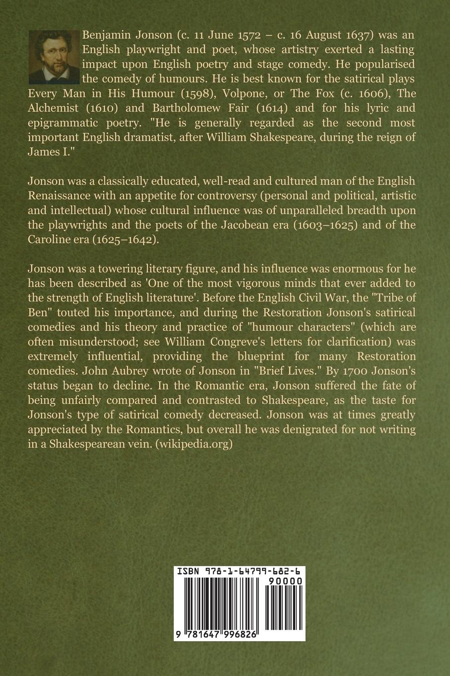 Rückseitencover Sejanus