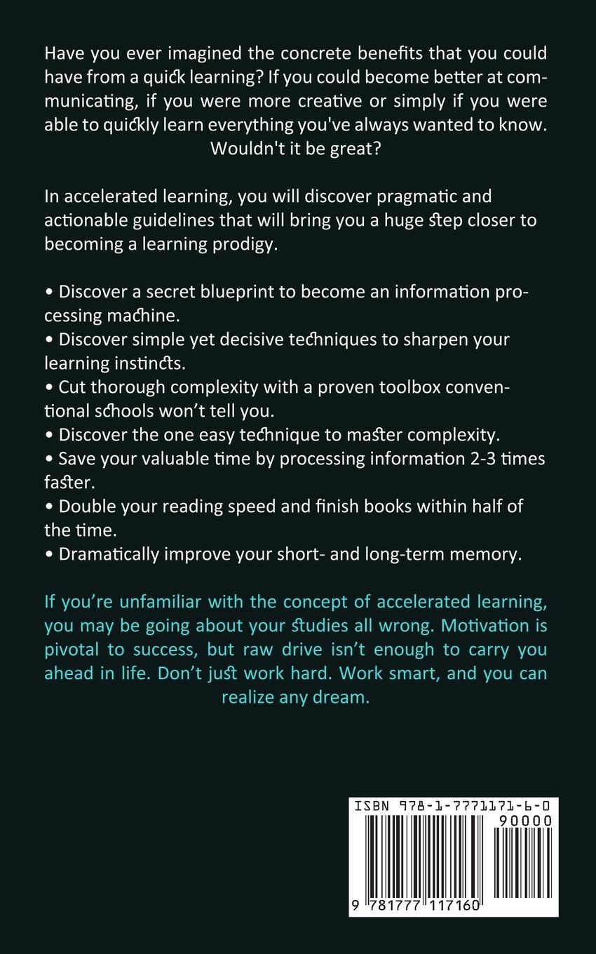 Rückseitencover Self Learning