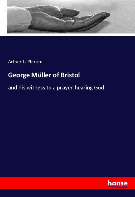Vorderes Coverbild George Müller of Bristol