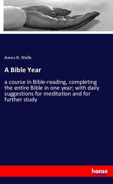 Vorderes Coverbild A Bible Year