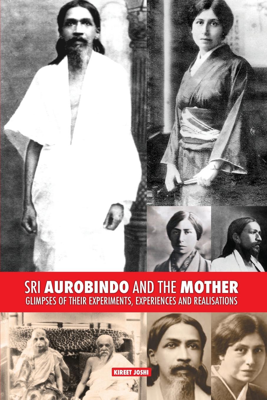 Vorderes Coverbild Sri Aurobindo and the Mother