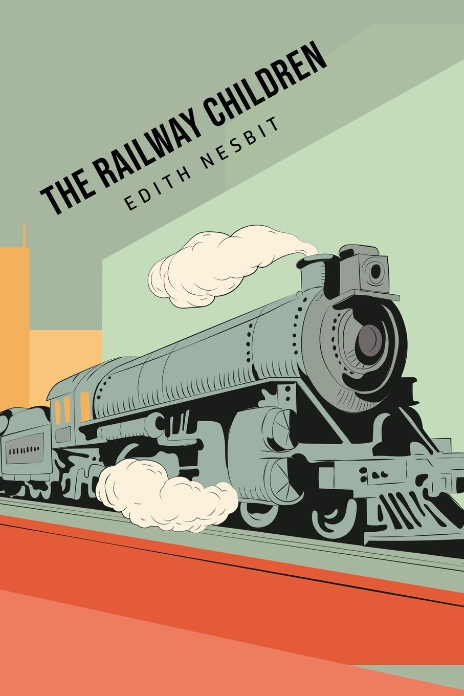 Vorderes Coverbild The Railway Children