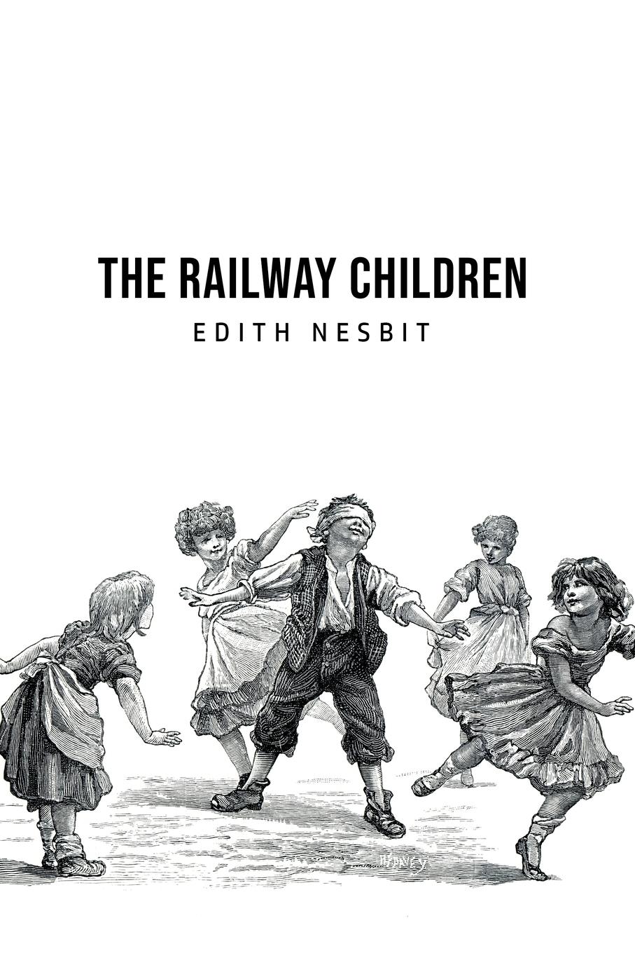 Vorderes Coverbild The Railway Children