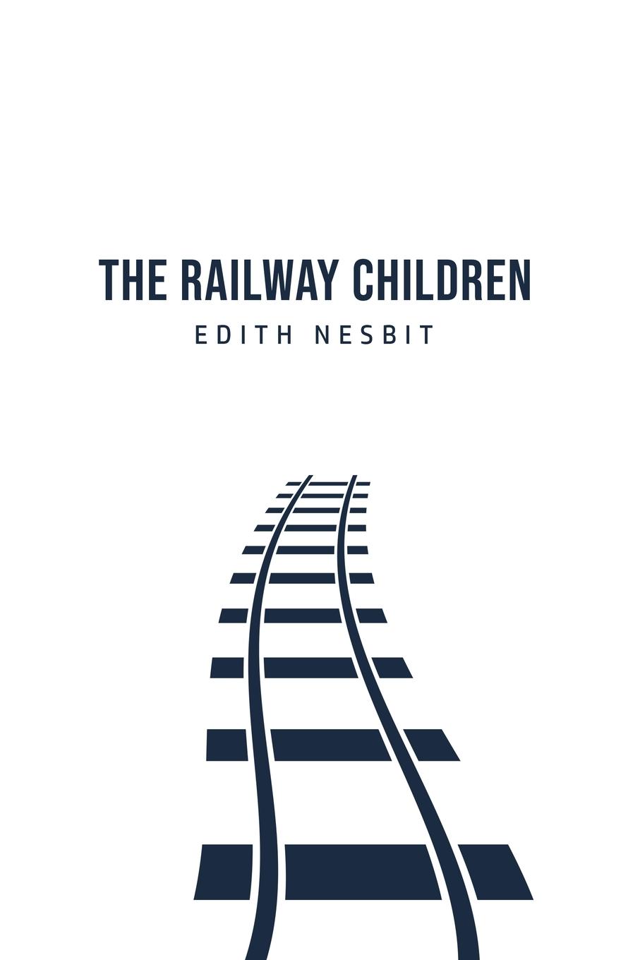 Vorderes Coverbild The Railway Children