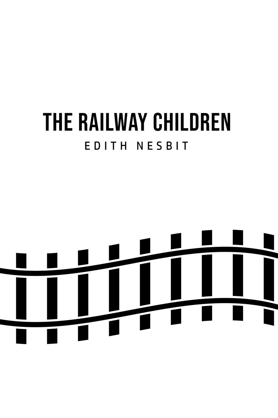 Vorderes Coverbild The Railway Children
