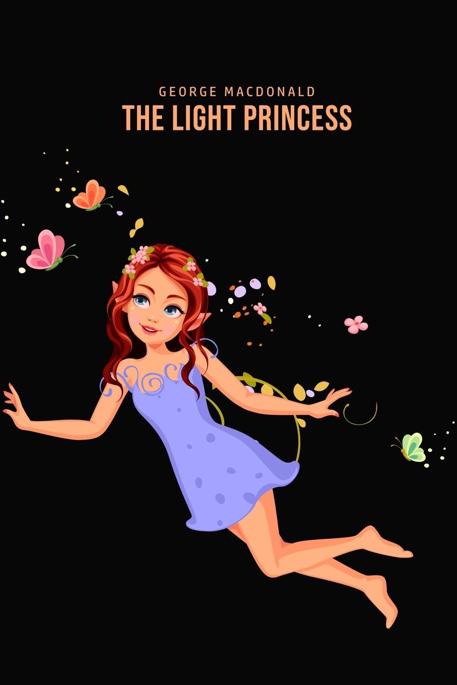 Vorderes Coverbild The Light Princess