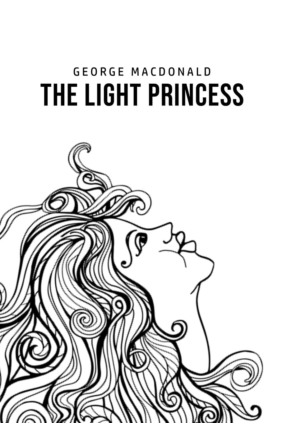 Vorderes Coverbild The Light Princess