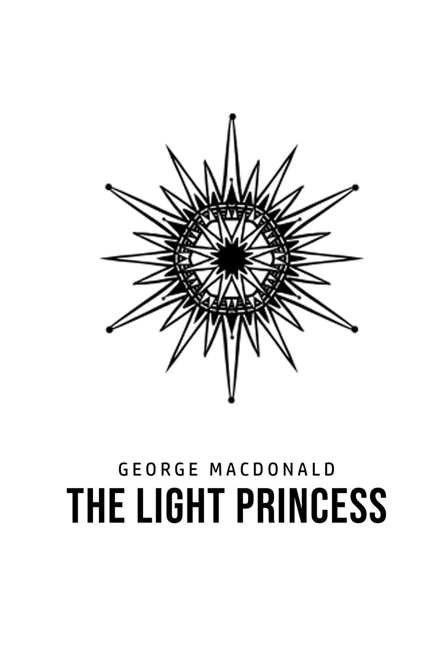 Vorderes Coverbild The Light Princess