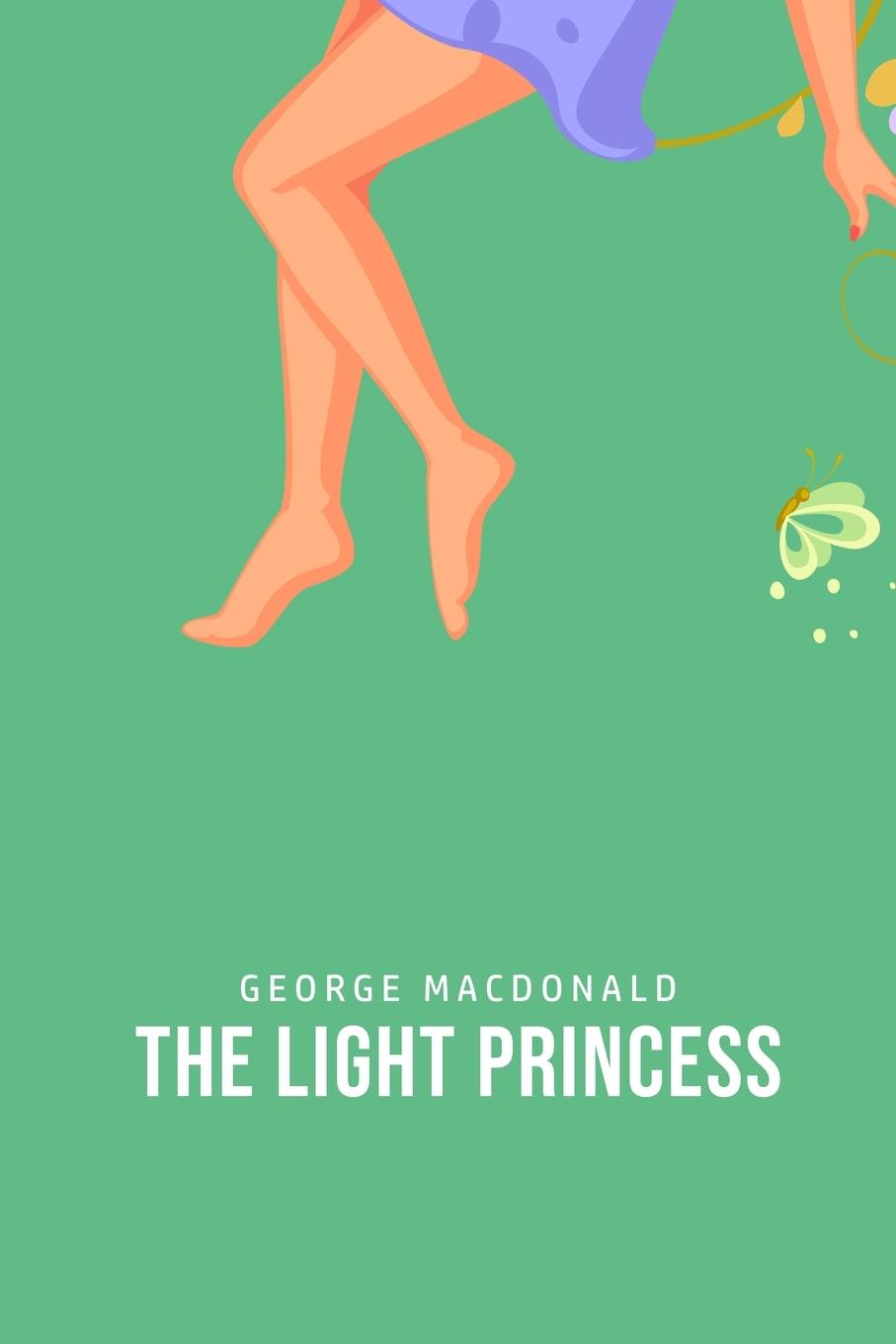 Vorderes Coverbild The Light Princess