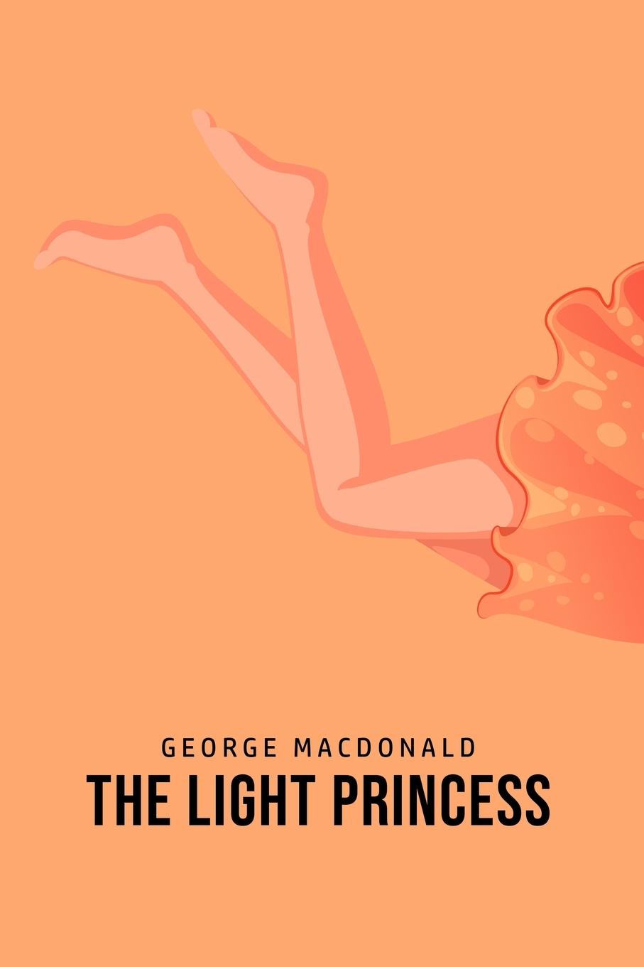 Vorderes Coverbild The Light Princess
