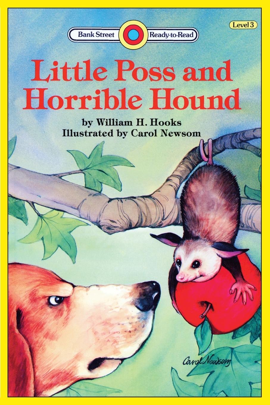 Vorderes Coverbild Little Poss and Horrible Hound