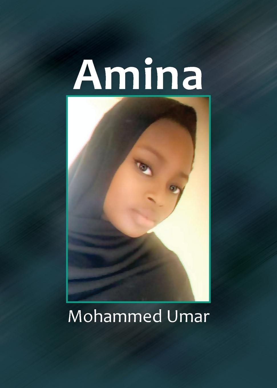 Vorderes Coverbild Amina