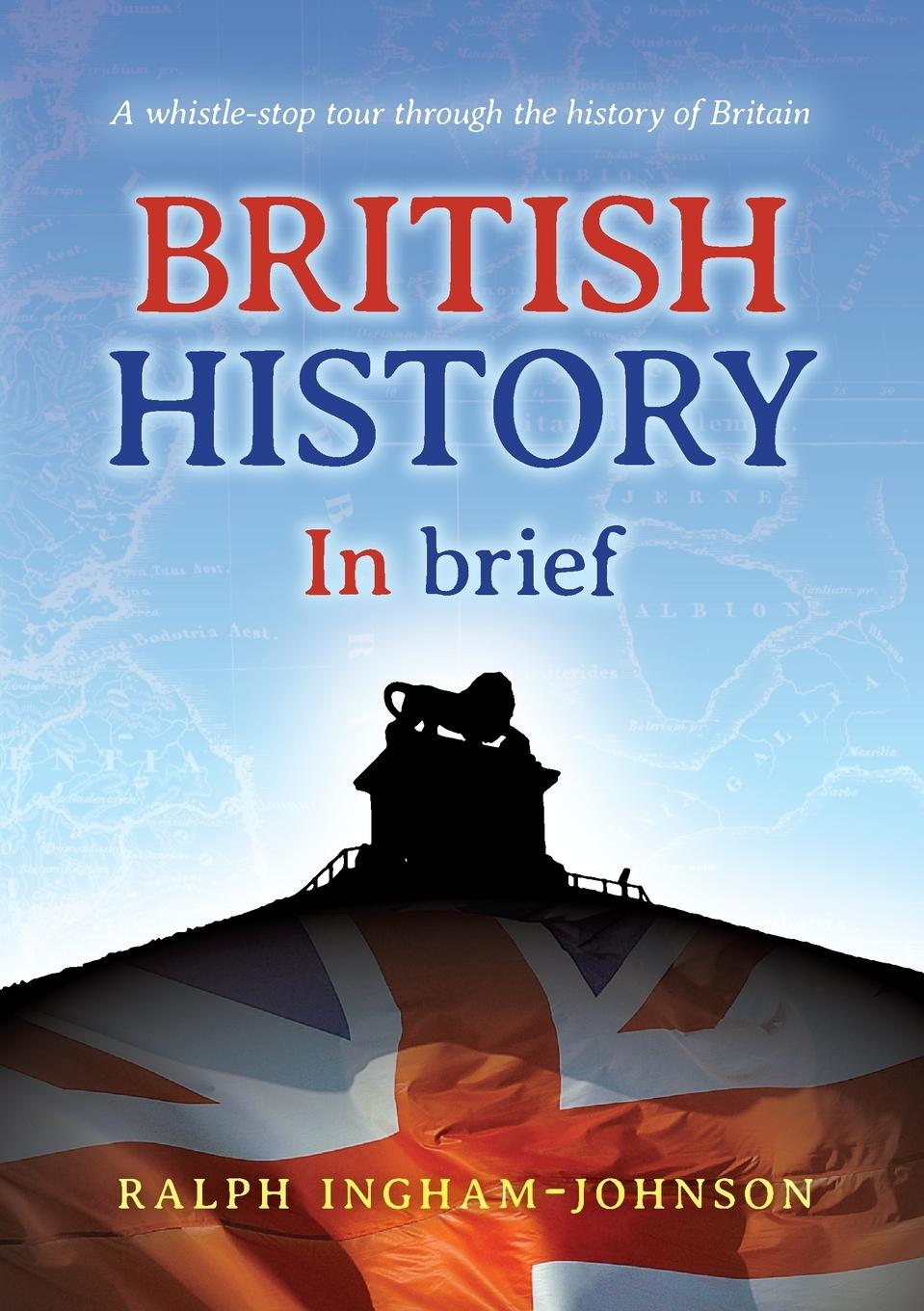 Vorderes Coverbild British History in Brief