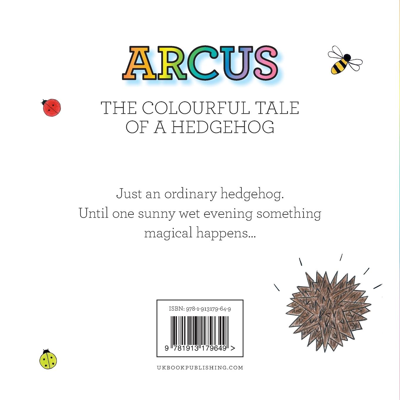 Rückseitencover Arcus