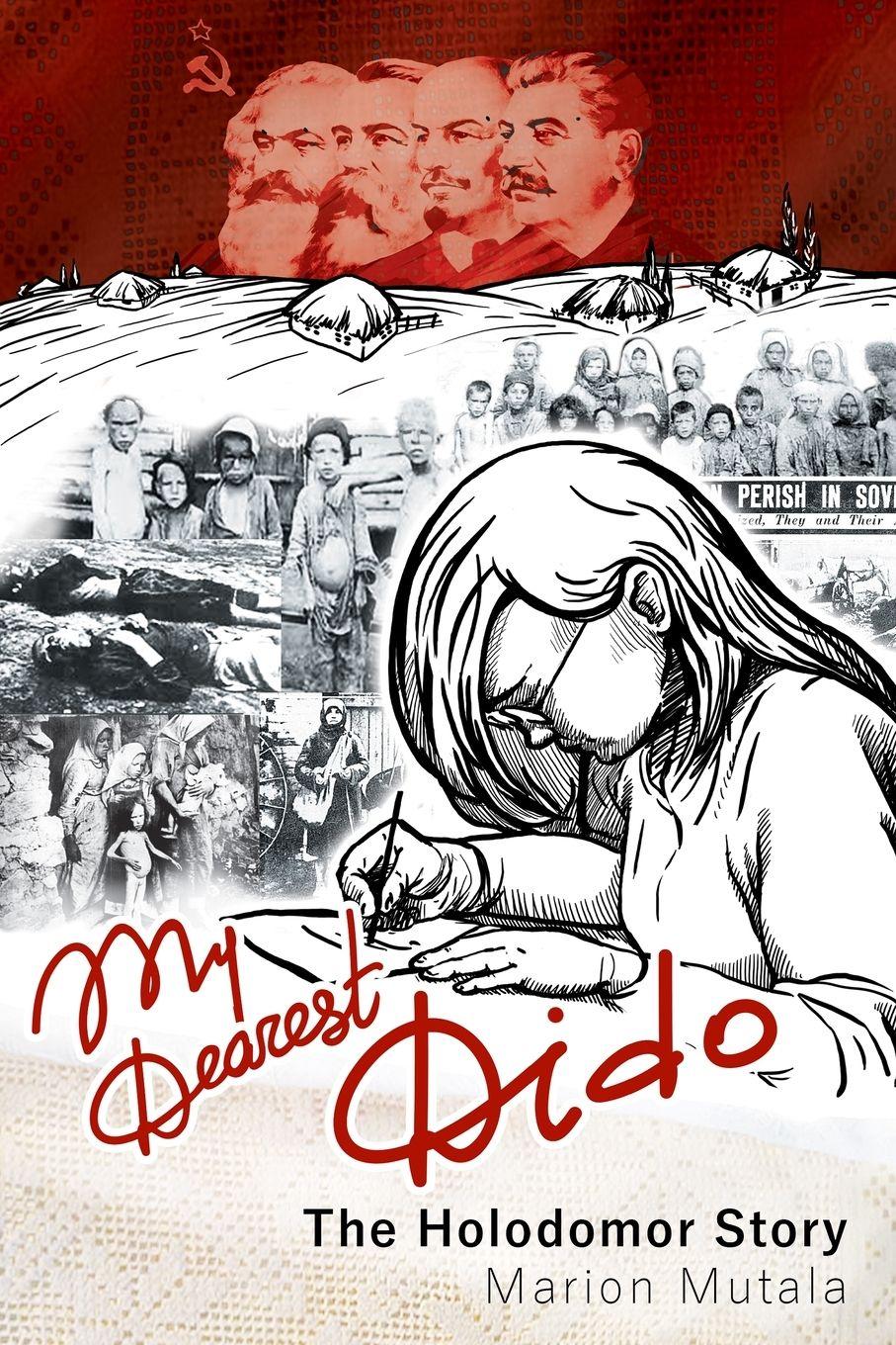 Vorderes Coverbild My Dearest Dido