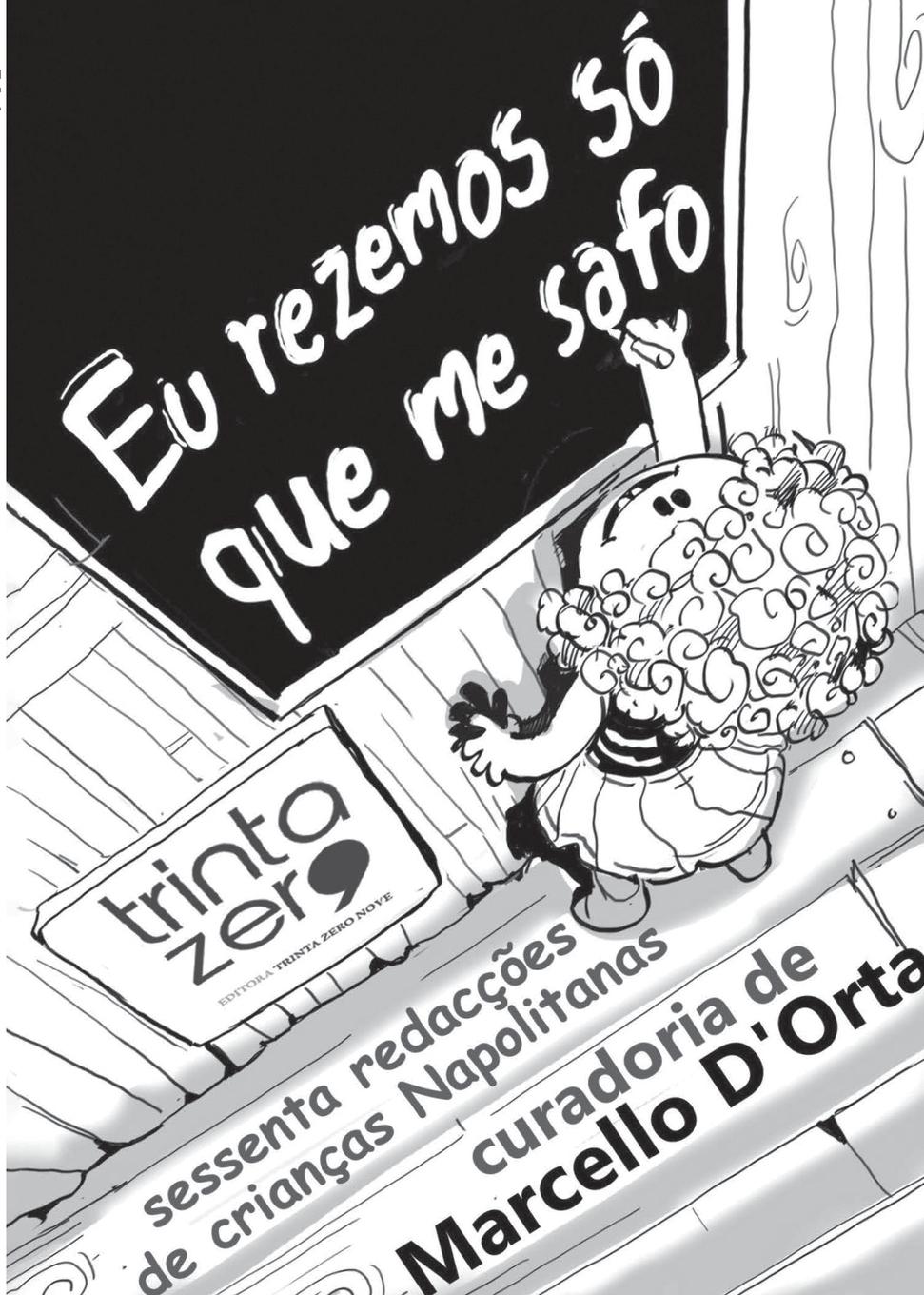 Vorderes Coverbild Eu rezemos só que me safo