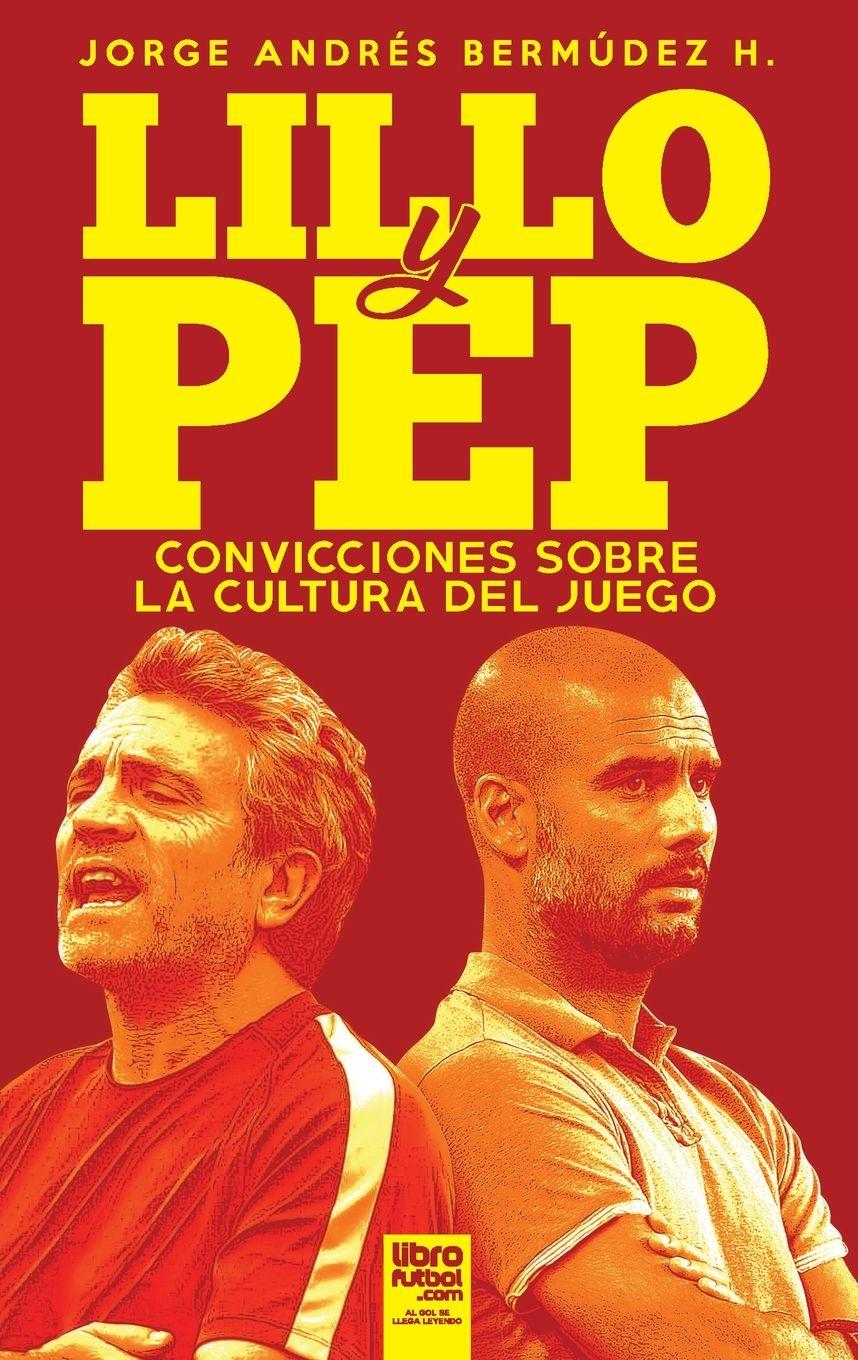 Vorderes Coverbild LILLO Y PEP