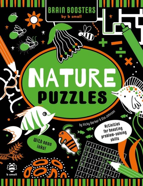 Vorderes Coverbild Nature Puzzles