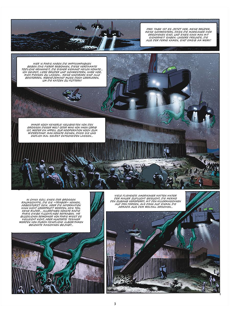 Beispielinhalt (Bild) Reset. Band 3