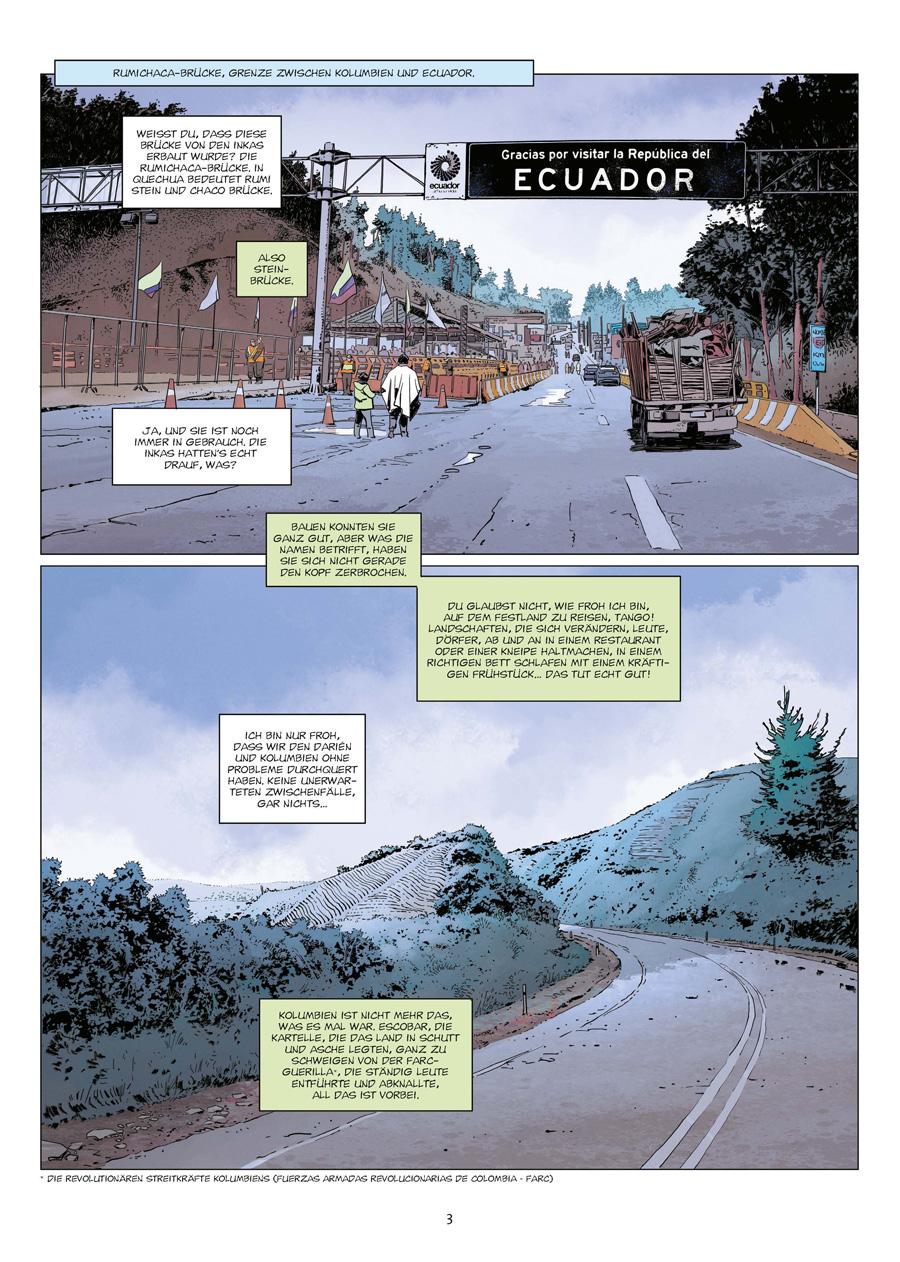 Beispielinhalt (Bild) Tango. Band 4