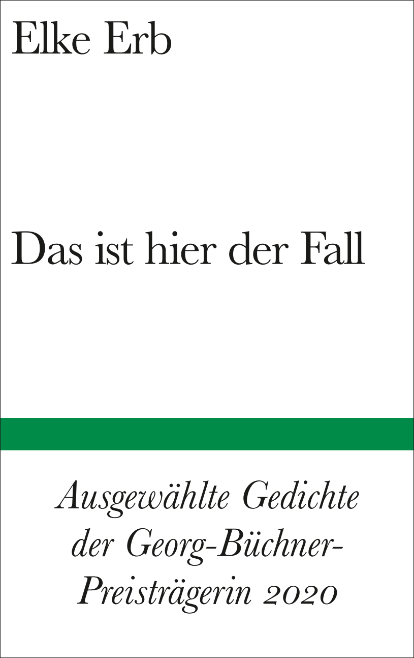 Vorderes Coverbild Das ist hier der Fall