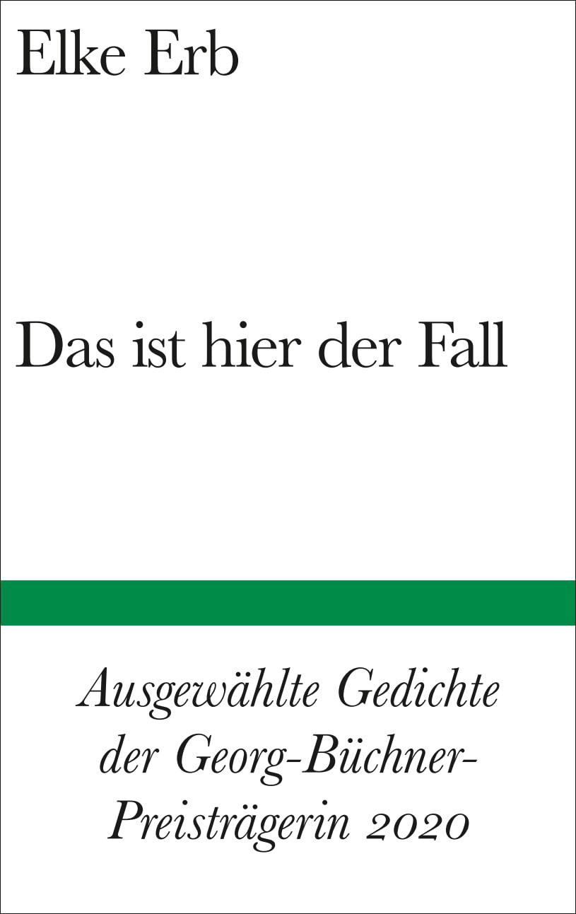 Vorderes Coverbild Das ist hier der Fall