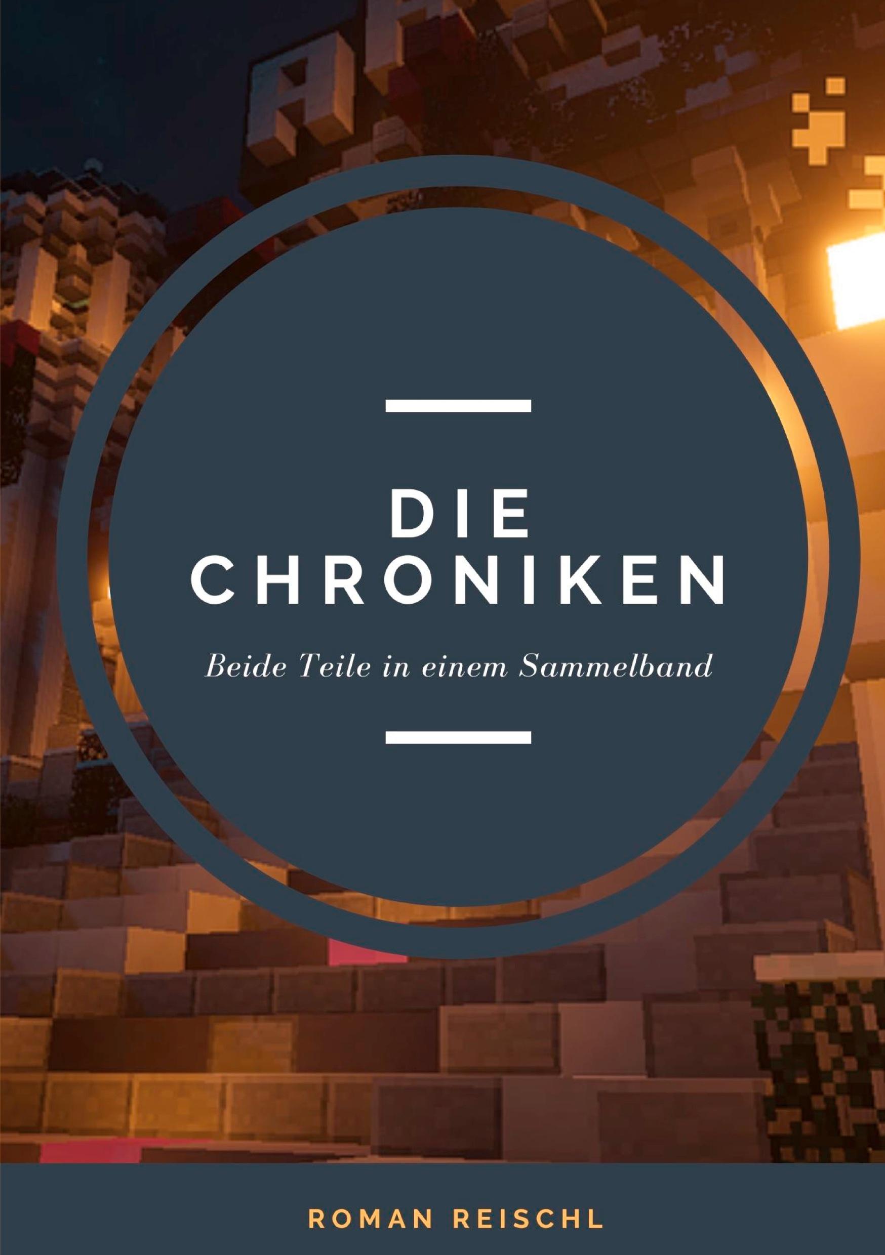 Vorderes Coverbild Die Chroniken