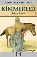 Vorderes Coverbild Kimmerler - Göcebe Kabile