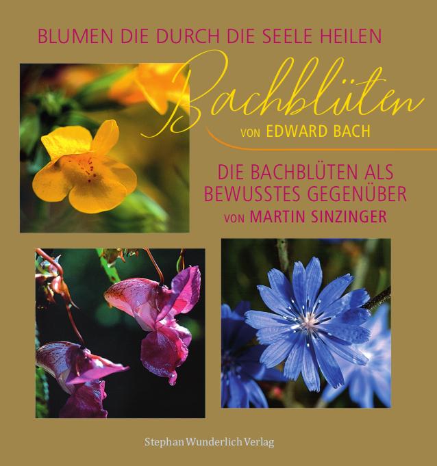 Vorderes Coverbild Bachblüten
