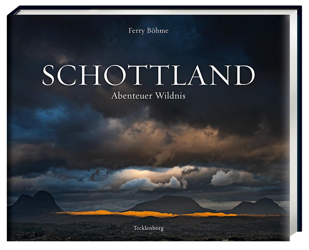 Vorderes Coverbild Schottland