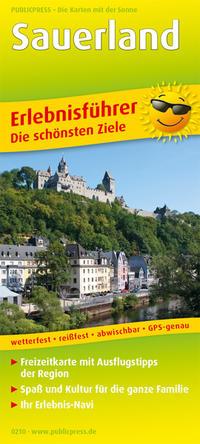 Vorderes Coverbild Sauerland