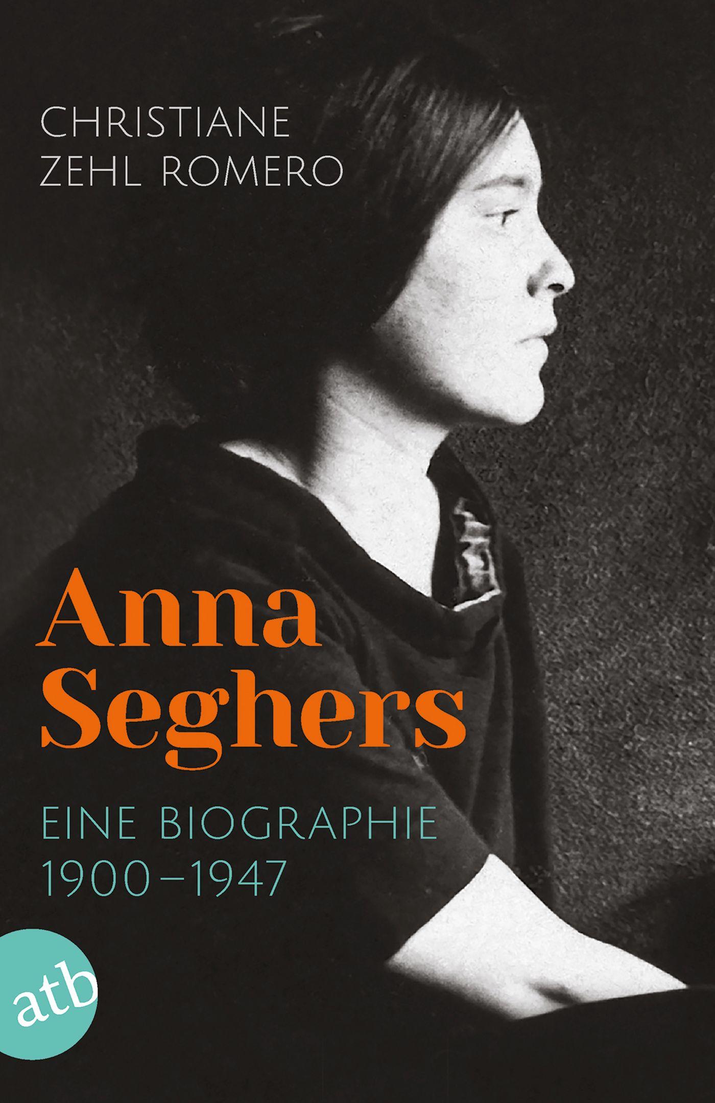 Vorderes Coverbild Anna Seghers