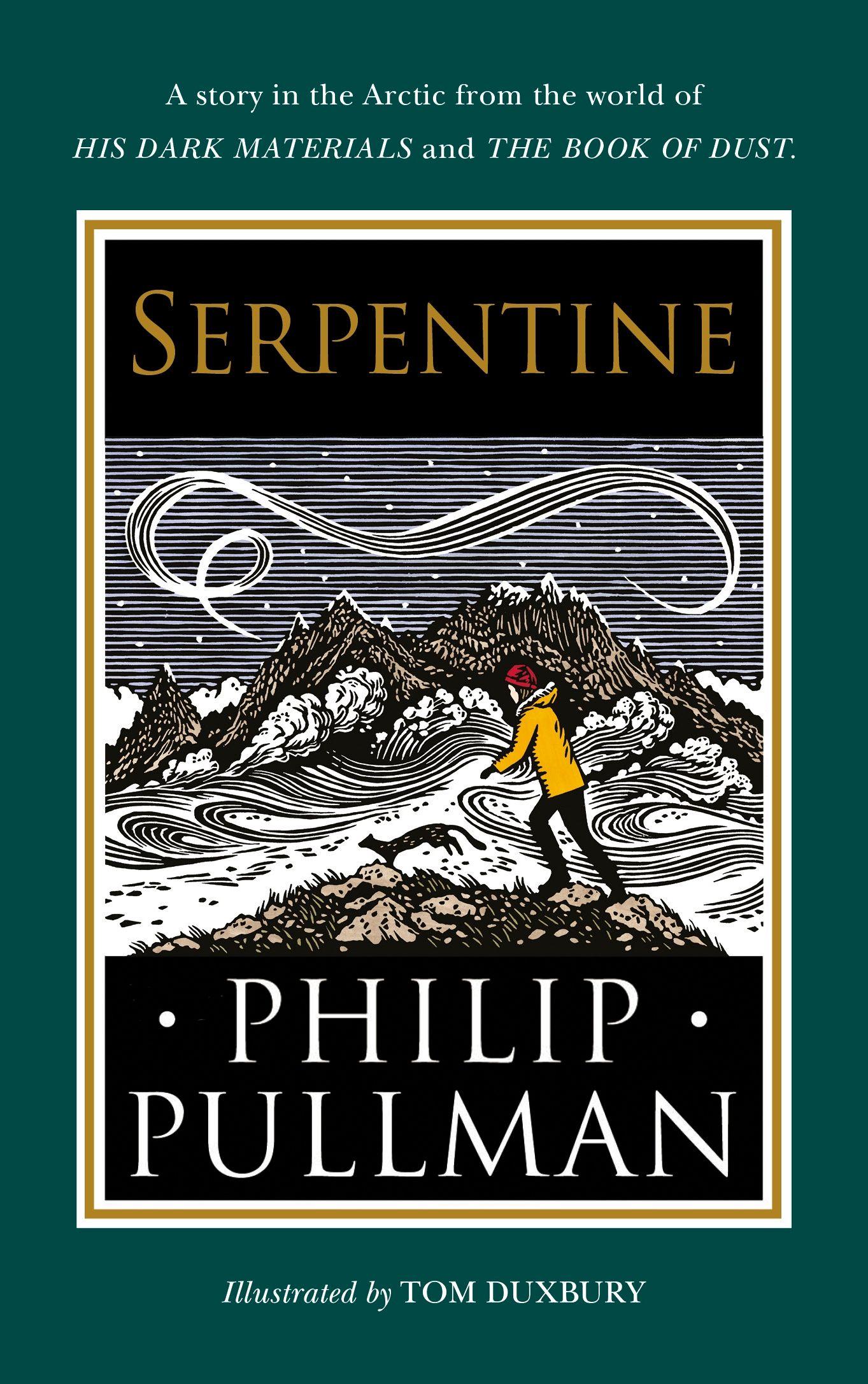 Vorderes Coverbild Serpentine
