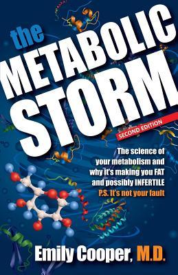Vorderes Coverbild The Metabolic Storm, Second Edition